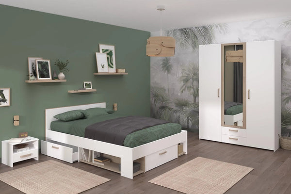 Dream Double Storage Bed