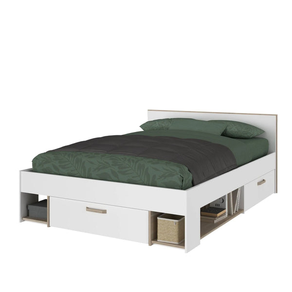 Dream Double Storage Bed