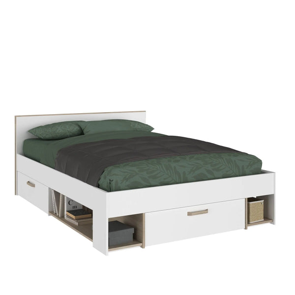 Dream Double Storage Bed