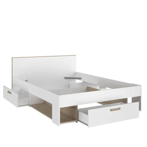 Dream Double Storage Bed