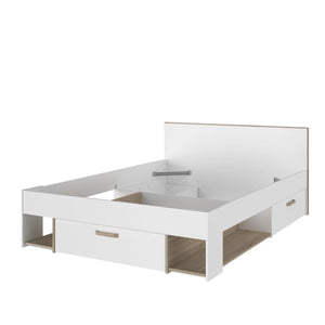 Dream Double Storage Bed