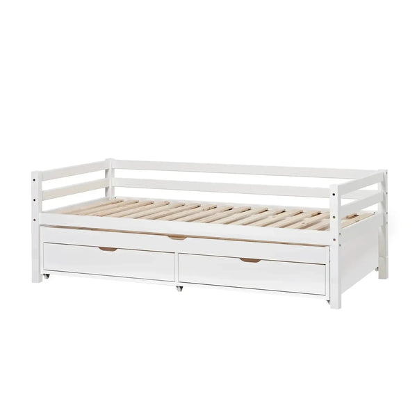 ECO Dream Day Bed with Pull-Out Bed & Drawers
