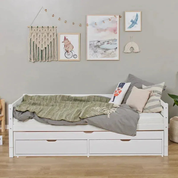 ECO Dream Day Bed with Pull-Out Bed & Drawers