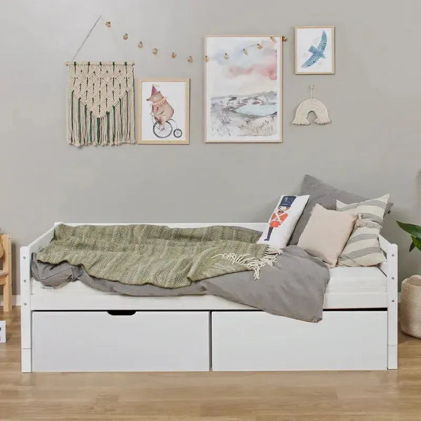 ECO Dream Daybed with Plus Size Drawers