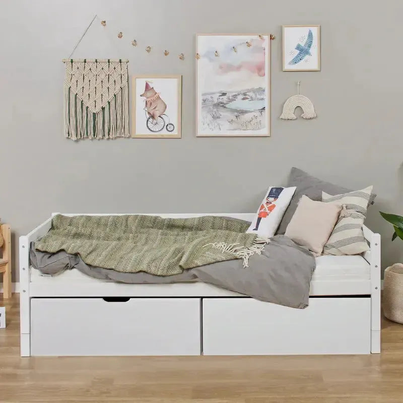 ECO Dream Daybed with Plus Size Drawers