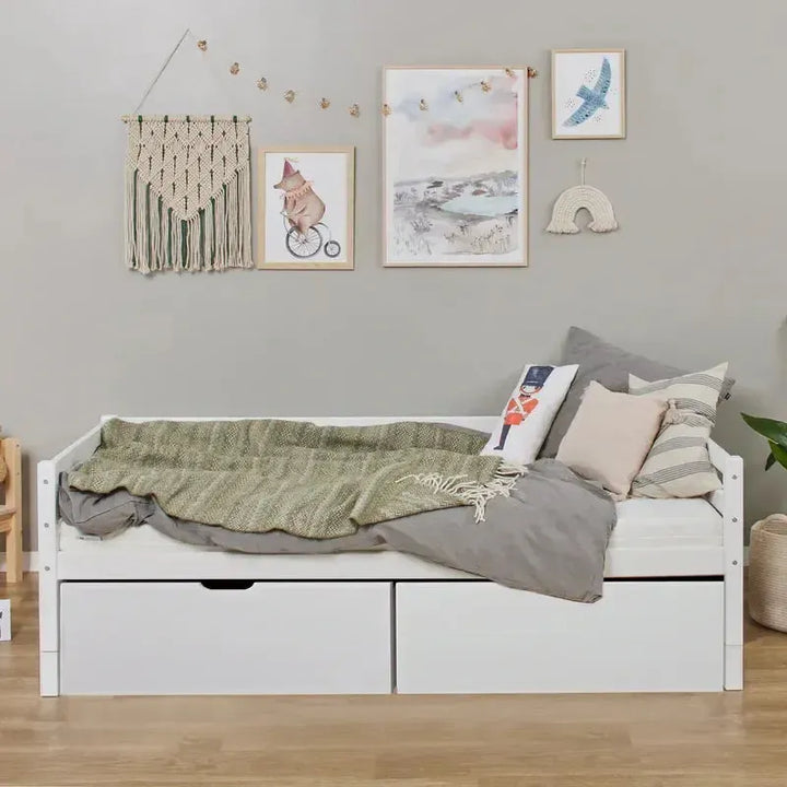 ECO Dream Daybed with Plus Size Drawers