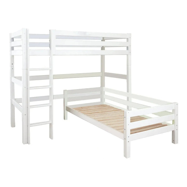 ECO Luxury Bunk Bed Angle Combo