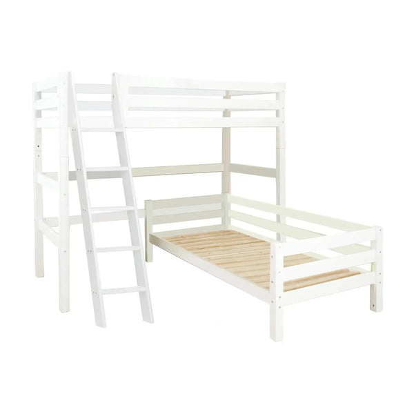 ECO Luxury Bunk Bed Angle Combo