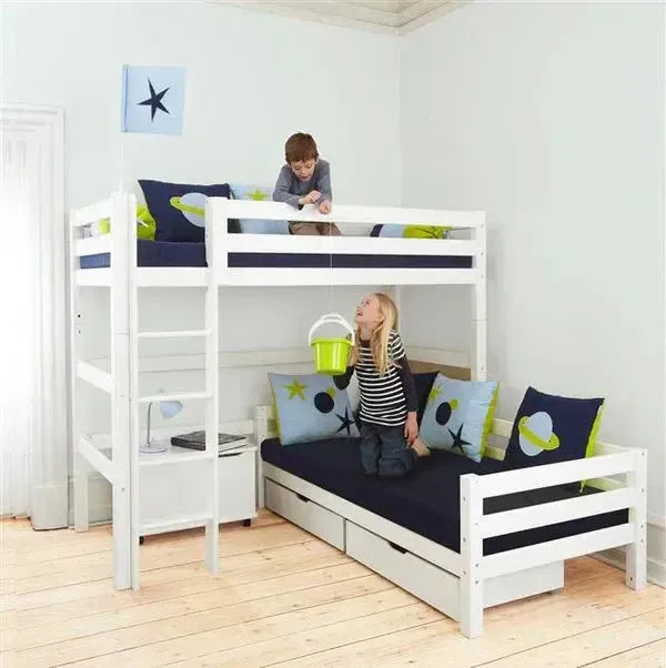 ECO Luxury Bunk Bed Angle Combo