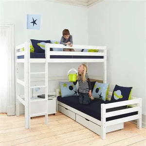 ECO Luxury Bunk Bed Angle Combo