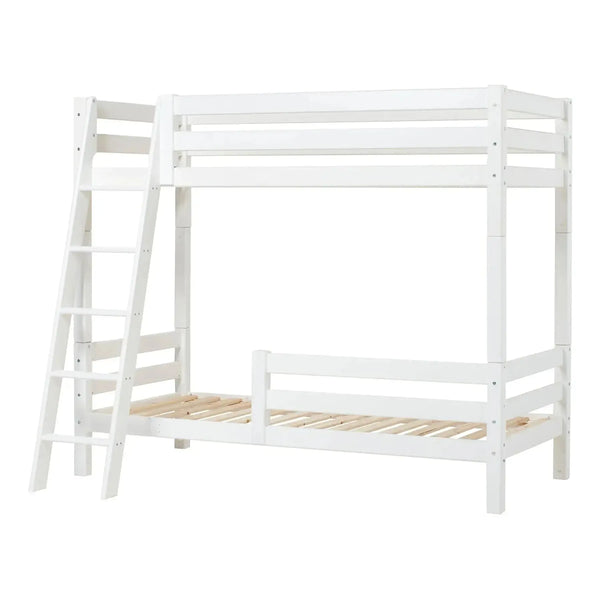 ECO Luxury High Bunk Bed with Bed Rail