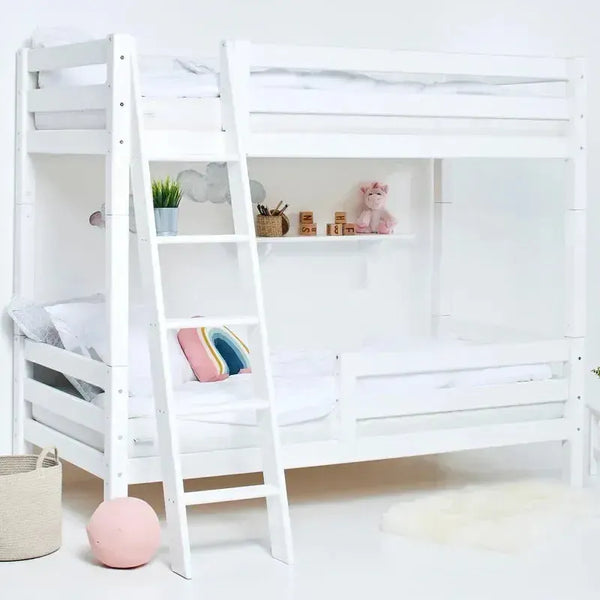 ECO Luxury High Bunk Bed with Bed Rail