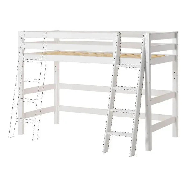 ECO Luxury High Sleeper Bed