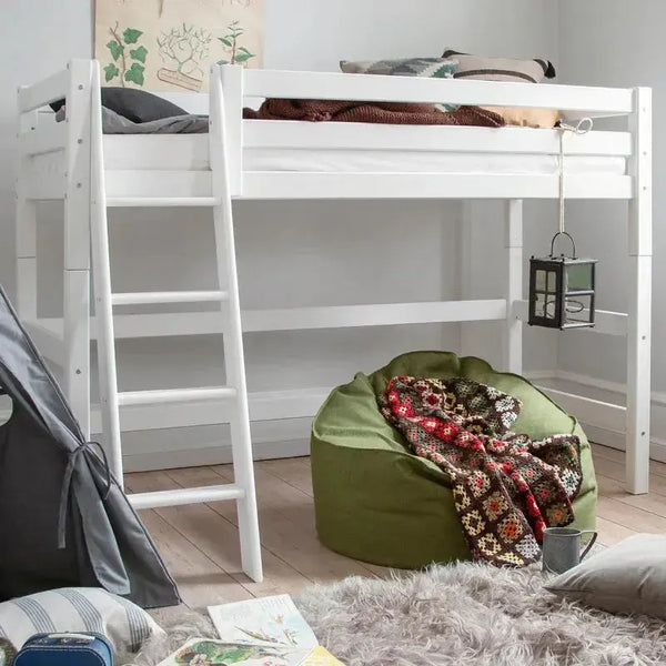 ECO Luxury High Sleeper Bed