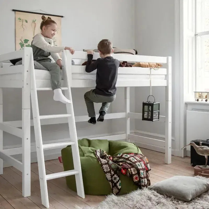 ECO Luxury High Sleeper Bed