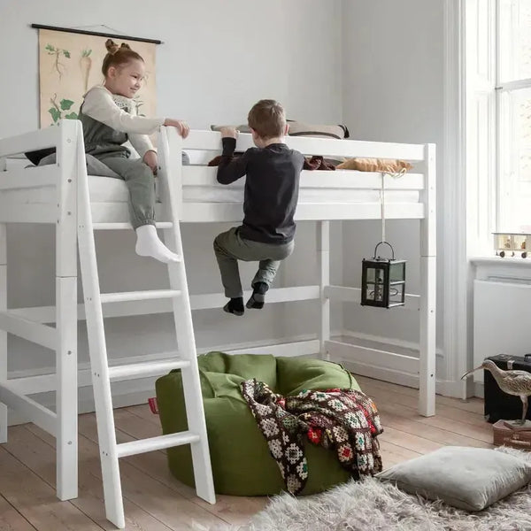 ECO Luxury High Sleeper Bed