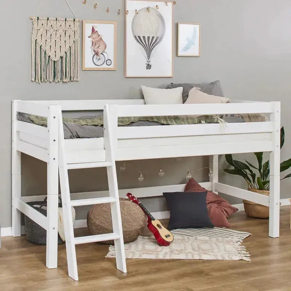 ECO Luxury Mid Sleeper Bed