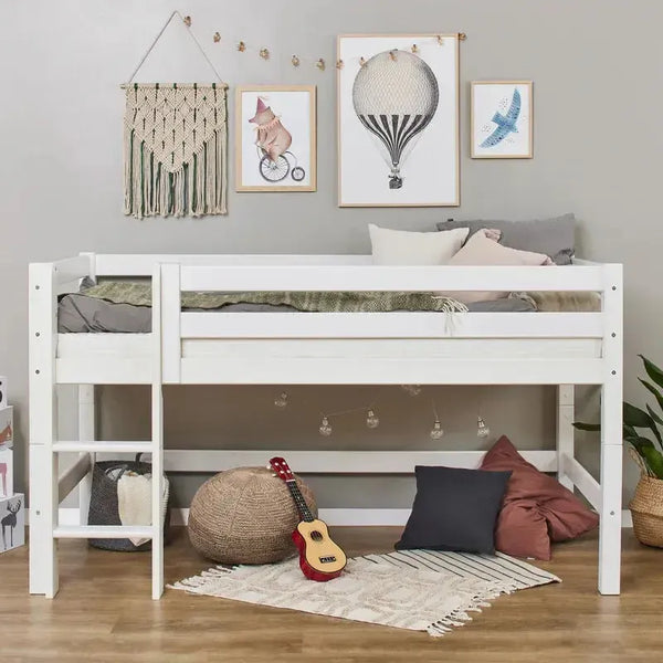 ECO Luxury Mid Sleeper Bed