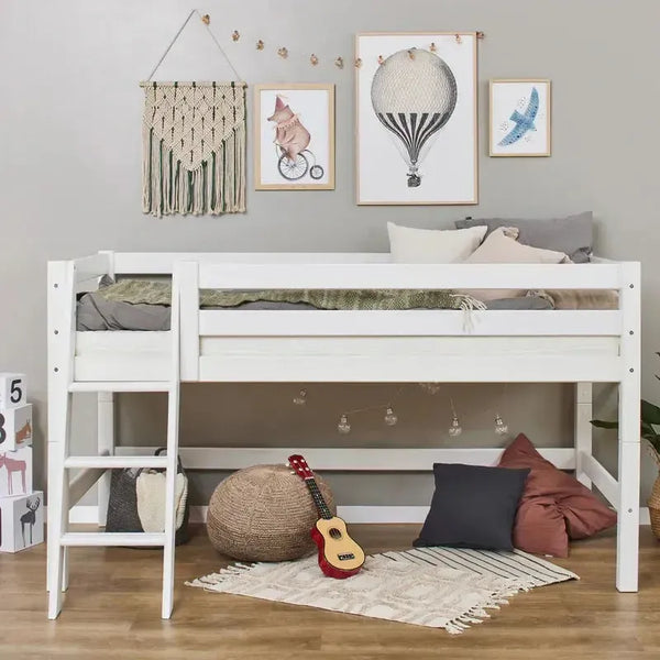 ECO Luxury Mid Sleeper Bed