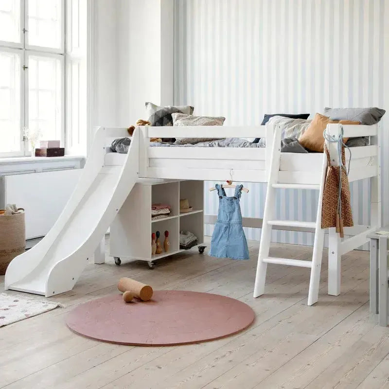 ECO Luxury Midsleeper with Slide