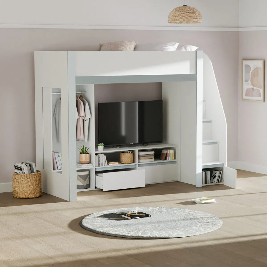 Eclipse High Sleeper