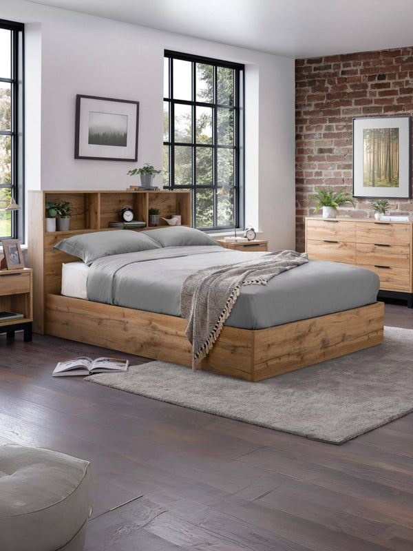 Eden Ottoman Bed