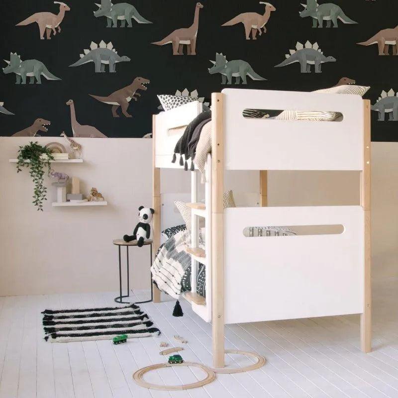 Edit Detachable Bunk Beds with optional Trundle