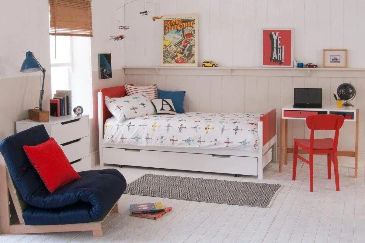 Edit Single Bed with optional Trundle