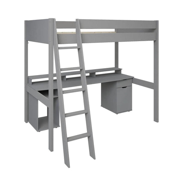 Elite Small Double Gaming High Sleeper