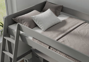 Elite Solid Wood Gaming High Sleeper