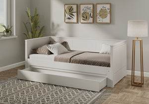 Erina Guest Bed with Trundle