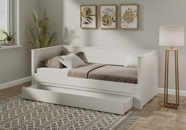 Erina Guest Bed with Trundle