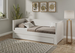 Erina Guest Bed with Trundle