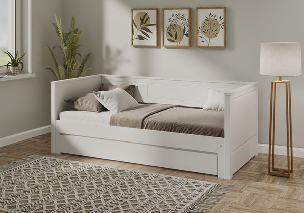 Erina Guest Bed with Trundle
