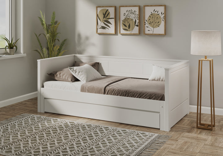 Erina Guest Bed with Trundle