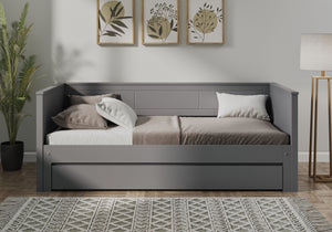 Erina Guest Bed with Trundle