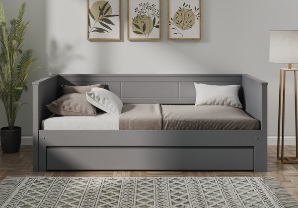 Erina Guest Bed with Trundle