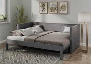 Erina Guest Bed with Trundle