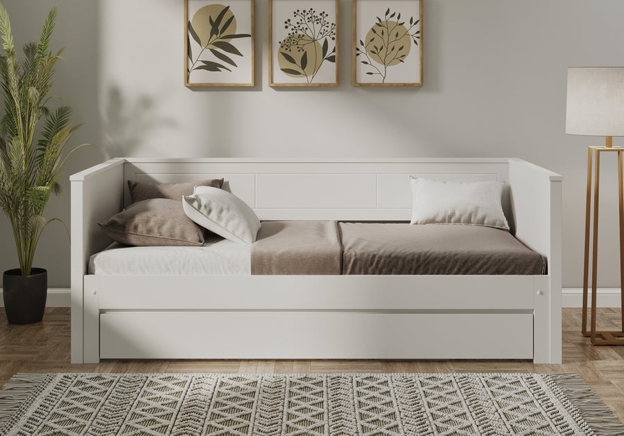 Erina Guest Bed with Trundle