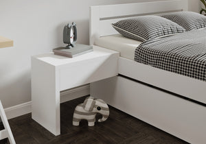 Estrella Double Storage Bed