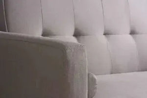 Ethan Large Grey Sofa Bed
