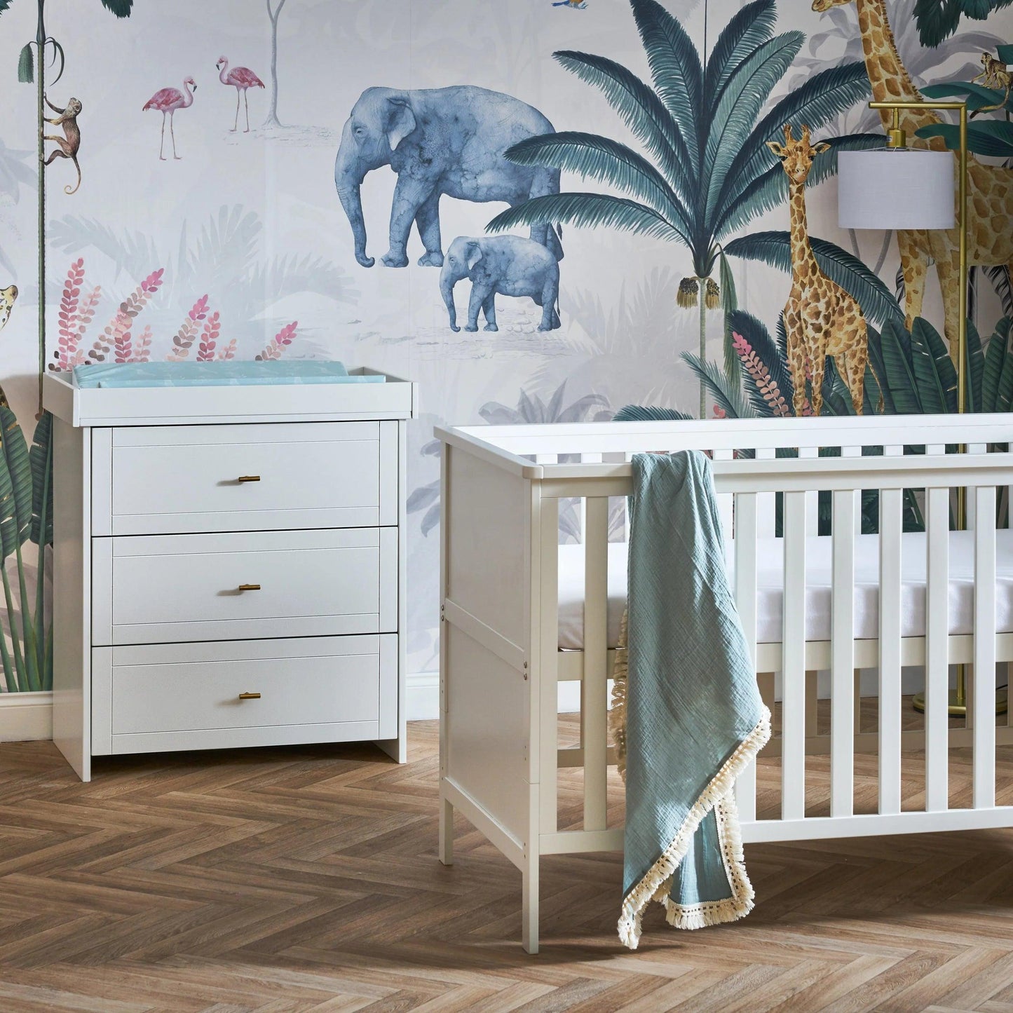 Evie 3 Piece Room Set - Millie & Jones