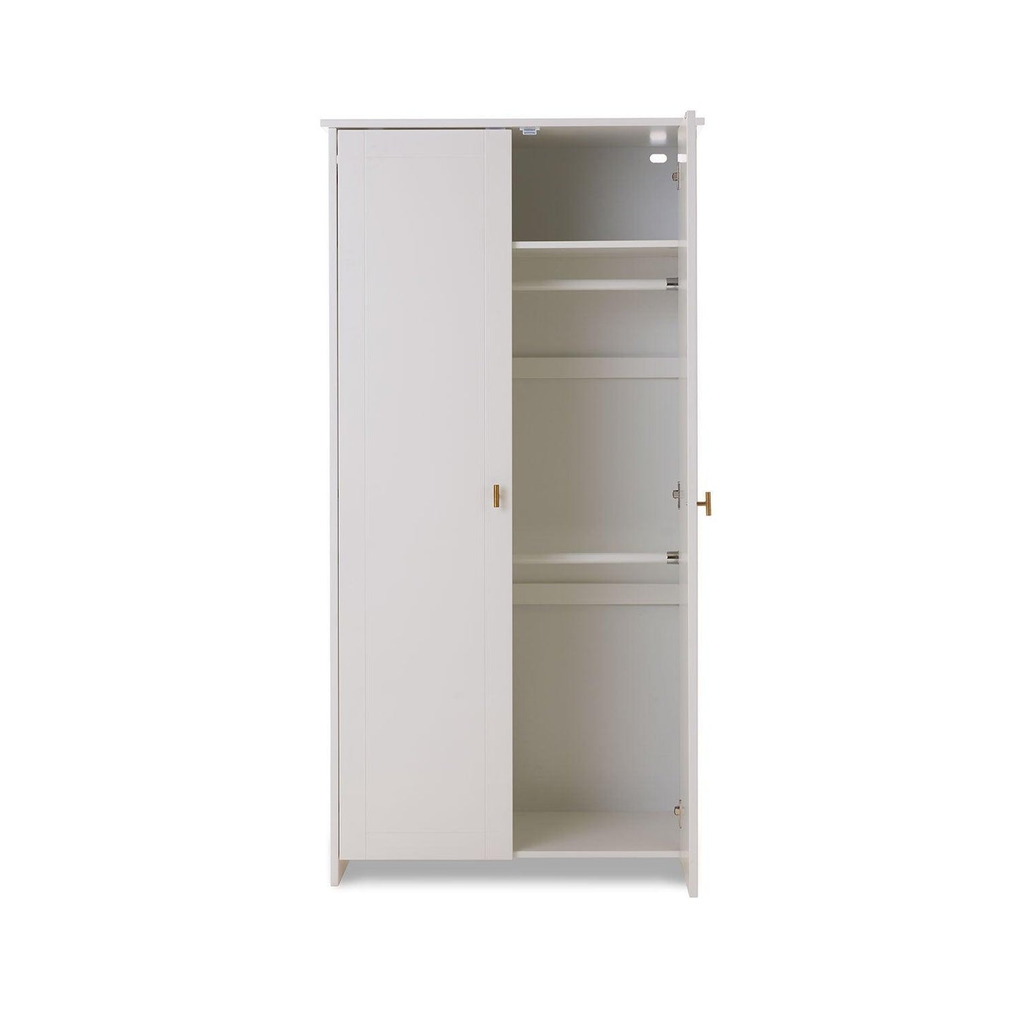 Evie Double Wardrobe - Millie & Jones