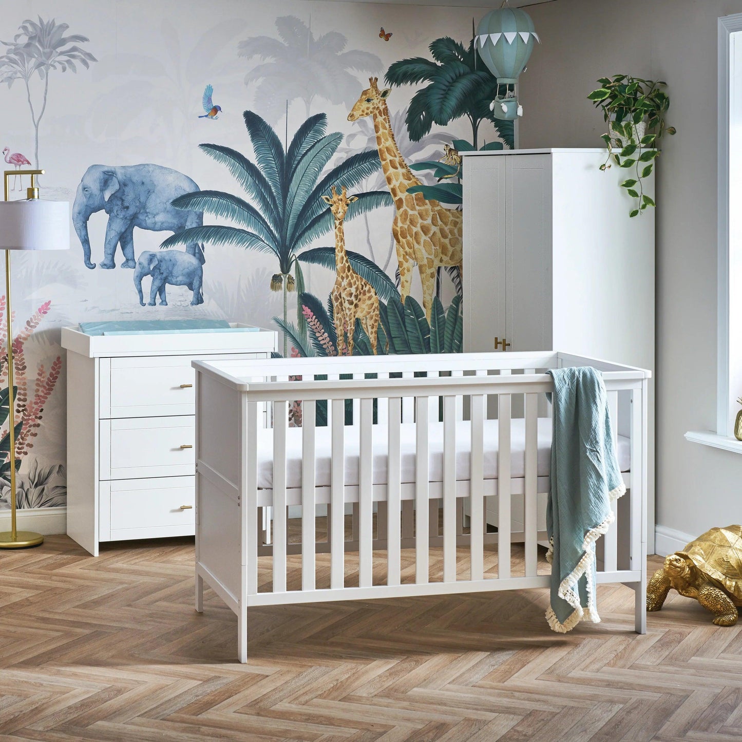 Evie 3 Piece Room Set - Millie & Jones