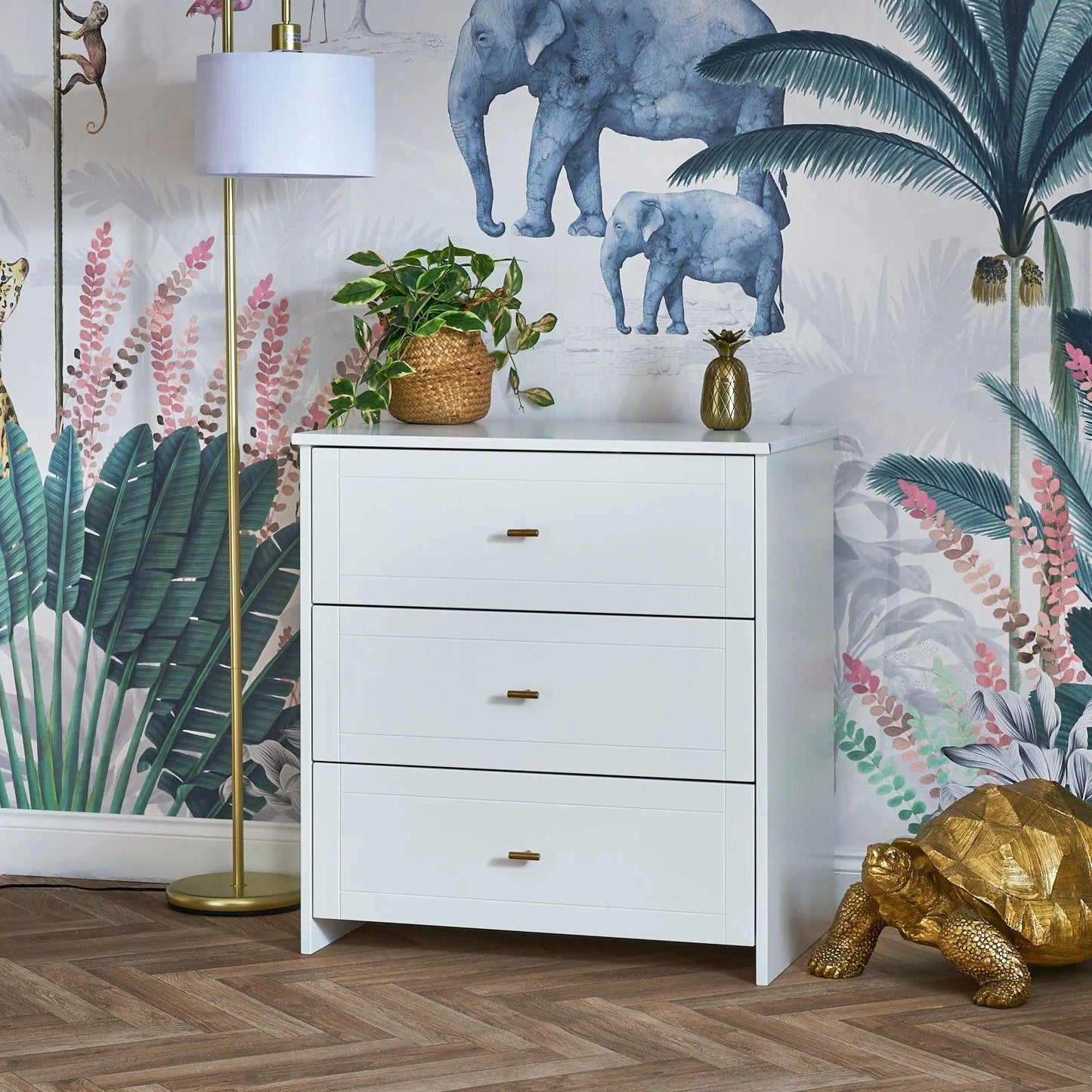 Evie 3 Piece Room Set - Millie & Jones