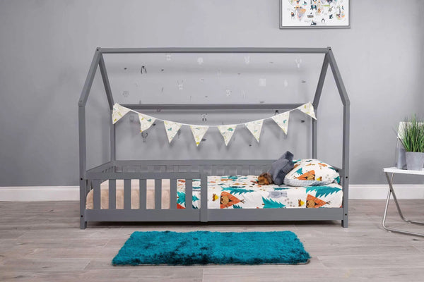 Explorer Play House bed frame