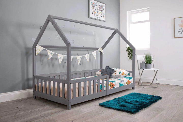 Explorer Play House bed frame