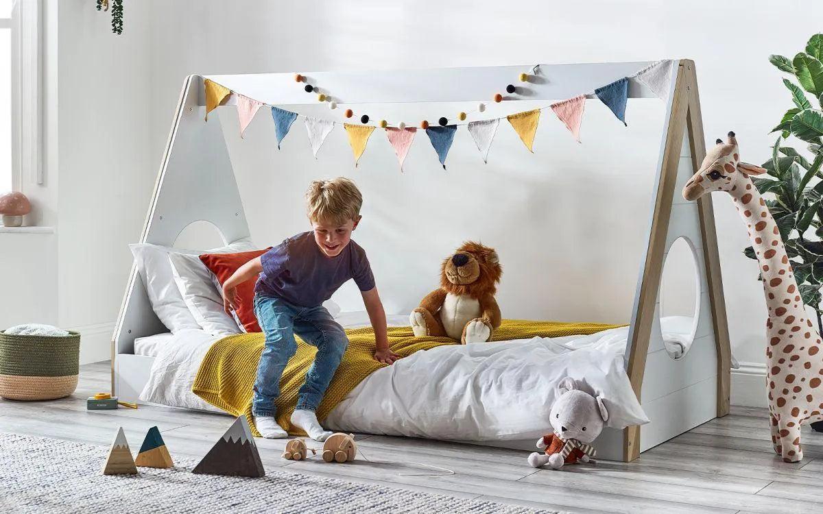 Festival Tent Bed