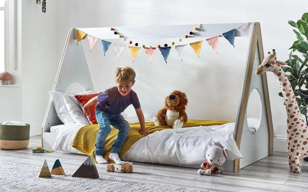 Festival Tent Bed