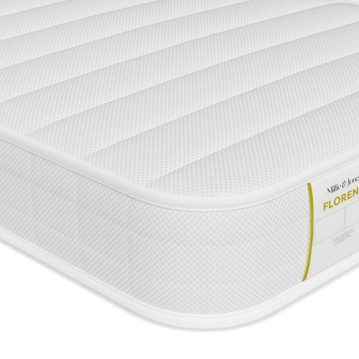 Florence Memory Sprung Mattress